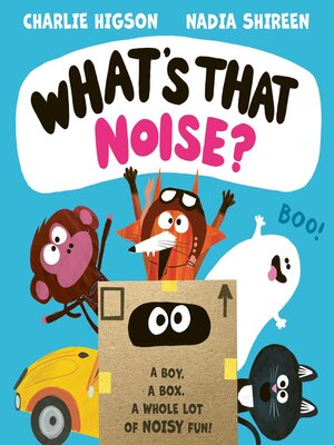 What's That Noise? - ebook